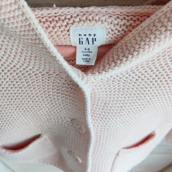 Gap Baby Brannan Unicorn Sweater - Picture 6 of 6